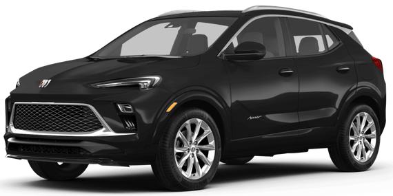 BUICK ENCORE GX 2024 KL4AMGSL9RB057530 image BUICK ENCORE GX 2024 KL4AMGSL9RB057530 image